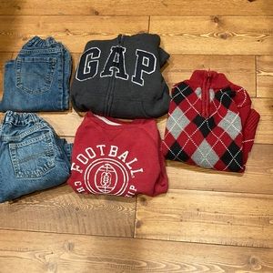 Toddler clothing lot